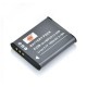 Аккумулятор DSTE Li-50B Li50B DB-100 (1650mAh) для OLYMPUS SP-800UZ TOUGH-8010 u-9010
