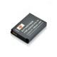 Аккумулятор DSTE SLB-10A для SAMSUNG HZ15W SL102 SL202 L110 PL65 L200 M110 (1300mAh)