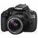 Фотоаппарат Canon EOS 1200D Kit 18-55