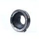 Адаптер Commlite Canon EOS EF оптика на систему Micro 4/3 MFT (стабилизация, диафрагма, без автофокуса)
