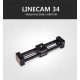 Слайдер MOTIONNINE LINECAM 34 (23-47см, вес 1.5кг, нагрузка 8кг)