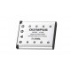 Аккумулятор Olympus Li-40B, Li-42B (3,7V, 740mAh) 3е поколение