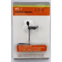 Петличный микрофон JK&reg; MIC-J 044 (1.1м)