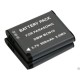 Аккумулятор Panasonic DMW-BCN10 (3е поколение, 3,7V, 950mAh) для Panasonic DMC-LF1 LF1GK