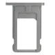 Сим лоток для iPhone 6+ plus space gray original