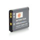 Аккумулятор DSTE EN-EL19 1300mAh ENEL19 для Nikon Coolpix S2500 S3100 S4100 S6400 S6600