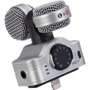Микрофон Zoom iQ7 для iOS/iPad с Lightning коннектором