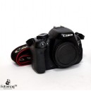 Камера фотоаппарат Canon EOS 600D Body бу S/N 243076241845 (1 мес. гарантии, пробег 27200)