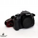 Камера фотоаппарат Canon EOS 600D Body бу S/N 243076241845 (1 мес. гарантии, пробег 27200)