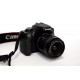 Камера фотоаппарат Canon EOS 600D 18-55 IS Kit бу S/N 243076241845 (1 мес. гарантии, пробег 27200)