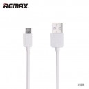 Кабель remax rc-031m microUSB-USB белый (1м, data, sync, зарядка)