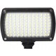 Видеосвет XH-96 LED (питание 4АА, диммер, 2 фильтра)