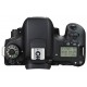 Фотоаппарат Canon EOS 760D Body (WiFi, 24,7mp, FullHD)