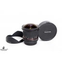Объектив samyang 8mm f3.5 fish-eye cs II для Canon S/N: f31310397 (идеал, гарантия 6 мес)