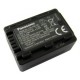 Аккумулятор Panasonic VW-VBK180 (3е поколение, 3,6V, 1790mAh)