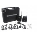 Петличная радиосистема fm59 Ek1038 ew100 (аналог Sennheiser)