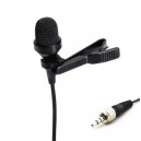 Петличный микрофон JK&reg; MIC-J 044 (1.1м) C2 винтовой джек