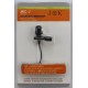 Петличный микрофон JK® MIC-J 044 (1.1м) C2 винтовой джек