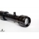 Фонарь фонарик Lightshop (zoom, диммер, 3000K, 1500 lm)