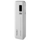Внешнее питание Proda Jane PowerBox 10000 mAh (2 USB, белый)