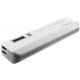 Внешнее питание Proda Jane PowerBox 10000 mAh (2 USB, белый)