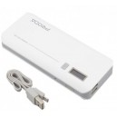 Внешнее питание Proda Jane PowerBox 20000 mAh (2 USB, белый)