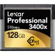 [уценка] Карта памяти Lexar 3400x 128GB CFast 2.0 скорость 510M/s) S/N: 32303128GBNMAC0715C30457