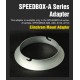 Адаптер SMDV Speedbox Mount (байонет Elinchrom)