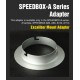 Адаптер SMDV Speedbox Mount (байонет Excaliber)