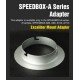 Адаптер SMDV Speedbox Mount (байонет Multibliz 76mm)