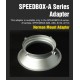 Адаптер SMDV Speedbox Mount (байонет Norman)