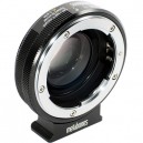 Адаптер Metabones Speed Booster XL 0.64x для объективов Nikon G на Micro 4/3