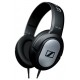 Наушники мониторы Sennheiser HD-201 (3м, джек 3.5 mm, 24 Ом, 165гр)