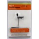 Петличный микрофон JK® MIC-J 044 (1.1м)