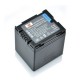 Аккумулятор DSTE CGA-DU21 DU21 для Panasonic NV-GS30B NV-GS33 NV-GS33EG