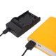 Зарядное устройство зу USB для Nikon EN-EL15 без дисплея (1 слот)