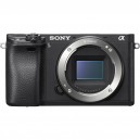 Фотоаппарат Sony Alpha ILCE-6300 Body (1 год гарантии от фотомаг59)