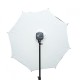 Софтбокс-зонт белый на отражение FUJIMI FJSU-R40 (101см)