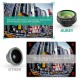 Объективы AUKEY 3 в 1 (макро + широкий угол + фишай)