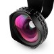Объектив 18mm ширик AUKEY Wide PL-WD01 (110°, вес 145гр, 90*90*68мм) для смартфона