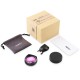 Объектив 18mm ширик AUKEY Wide PL-WD01 (110°, вес 145гр, 90*90*68мм) для смартфона