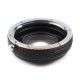 Адаптер Speed Booster Canon EF-Fuji FX (EOS-FX) для FX (0.73x, +1 stop)
