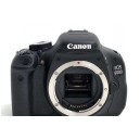 Фотоаппарат Canon EOS 600D Body бу S/N: 203066041691 (1 мес. гарантия, пробег 3913)