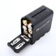Кейс NP-F970 с использованием AA 6 шт