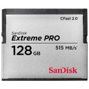 Карта памяти SanDisk Extreme PRO CFast 2.0 440/515MB/s 128GB