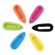 Кулон силиконовый для mi band (разные цвета)
