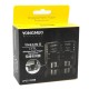 Радиосинхронизатор YN 622N II 1+1 для Nikon ver 2 (TTL, Manual, подсветка AF, 100м)