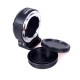 Адаптер с поддержкой автофокуса Commlite CM-ENF-E1 PRO v6 объективы Nikon F - Sony E A7II, A7RII, A6300 AF