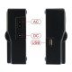 Зарядное устройство USB для NP-FW50 с дисплеем (на 2 аккумулятора)