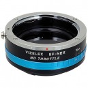 Адаптер FotodioX Vizelex ND 2-400 Canon EF/EF-S (оптика) E-mount (камеры)